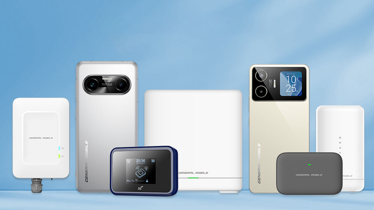General Mobile, 5G teknolojisine hazır; işte detaylar