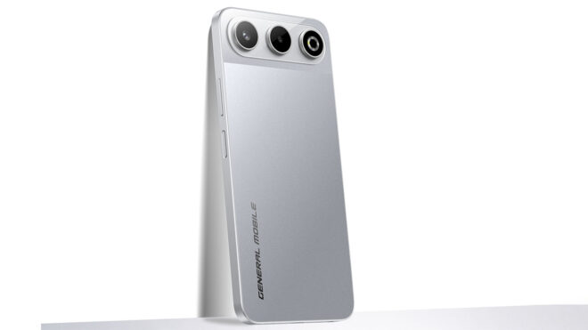 General Mobile GM 26 5G