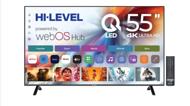 Hi-Level HL55QMN252SC-S