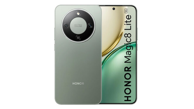 Honor Magic 8 Lite