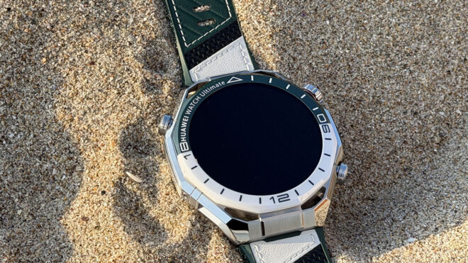 Huawei Watch Ultimate 2