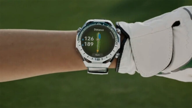 Huawei Watch Ultimate 2