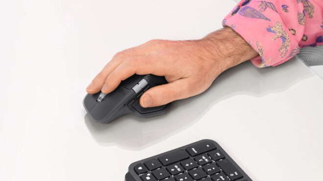 Logitech MX Master 4