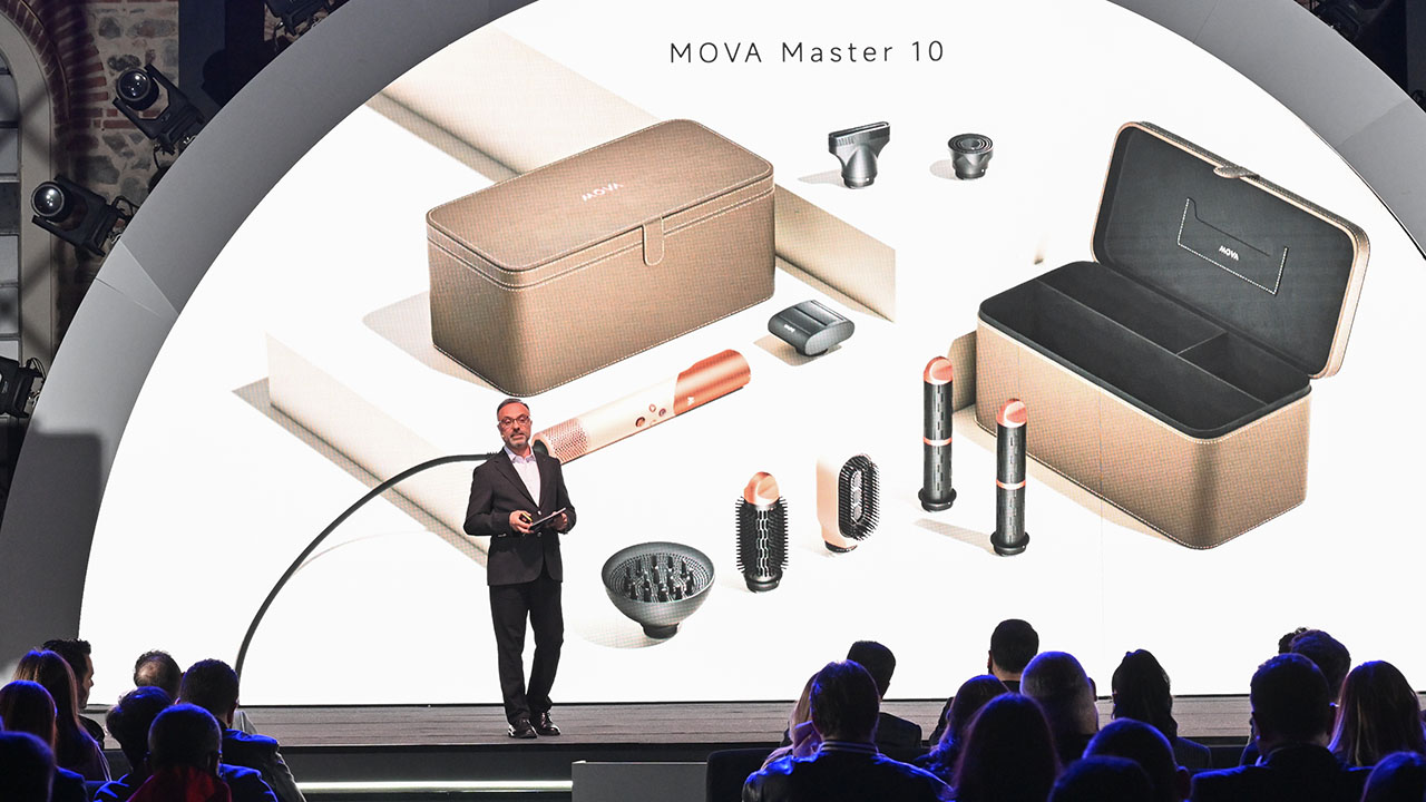 MOVA Türkiye lansmanını gerçekleştirdi; işte etkinlikte tanıtılan yenilikler