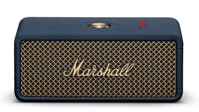 Marshall Emberton III