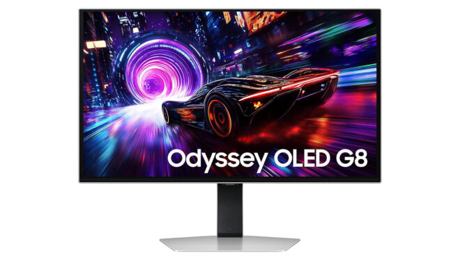 Samsung Odyssey G8