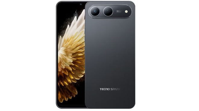 TECNO Spark 40