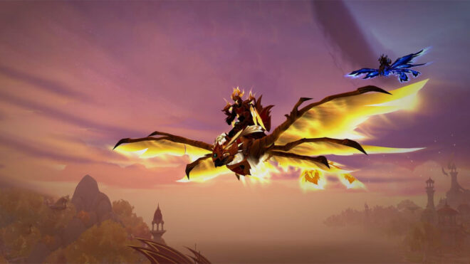 World of Warcraft Midnight