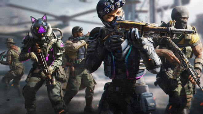 Call of Duty: Mobile Sezon 4 – Sonsuz Hapishane için geri sayım başladı