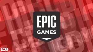 Epic Games Store LOG Tasarım