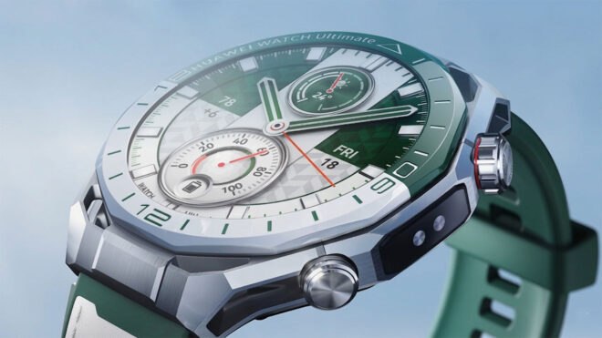 huawei watch ultimate 2