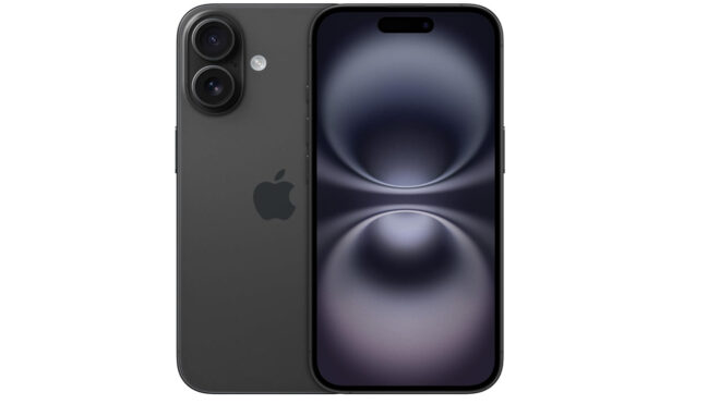iPhone 16