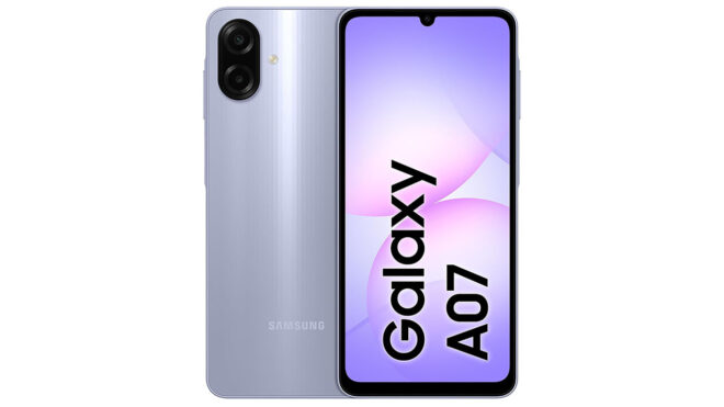 samsung galaxy a07