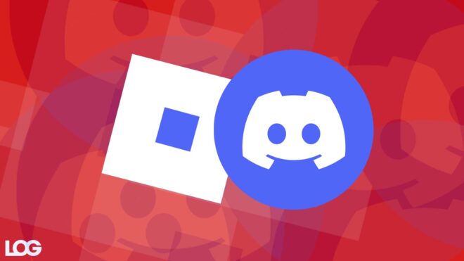 Roblox ve Discord LOG Tasarım