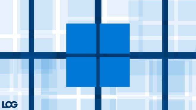 Windows 11 LOG Tasarım