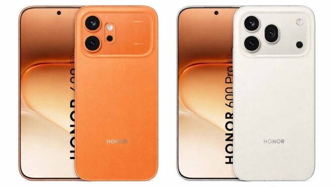 Honor 600 ve 600 Pro’nun resmi Türkiye fiyatları açıklandı