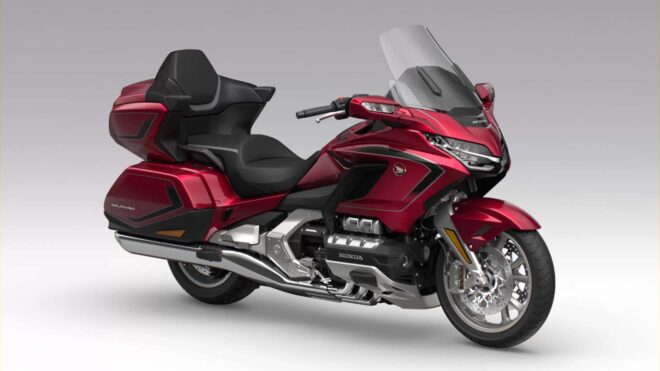 Honda'nın Türkiye'deki en pahalı motosikletinin fiyatı 2,7 milyon TL'e ulaştı