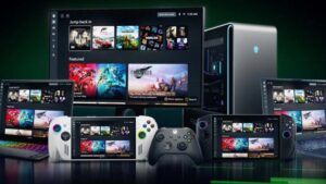 Xbox modu