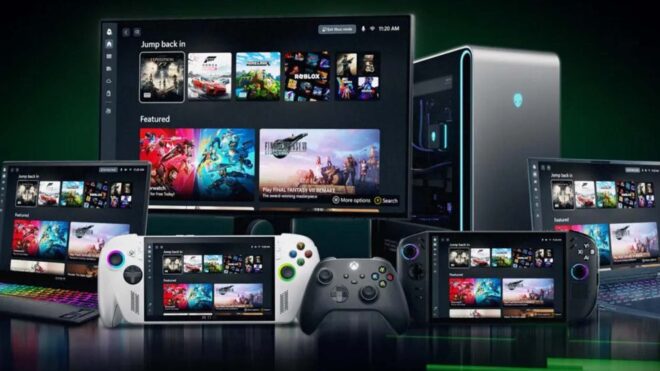 Xbox modu