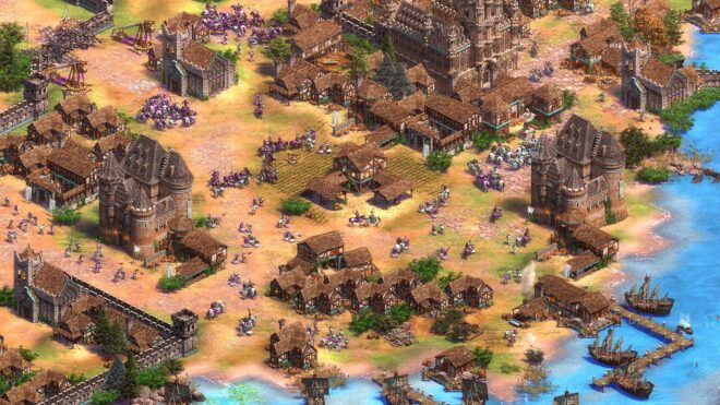 Age of Empires II: Definitive Edition, 28 Mayıs’ta Mac’e geliyor
