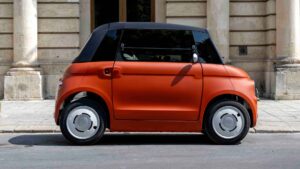 Yenilenen Fiat Topolino, Türkiye'de satışa sunuldu