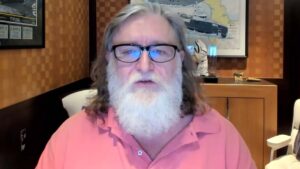 Gabe Newell