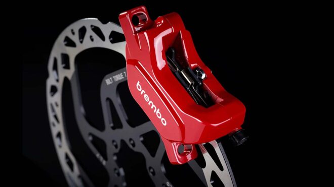Brembo, MTB’ler için yüksek performanslı GR-PRO fren sistemini duyurdu