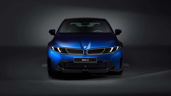 1.000 beygirlik elektrikli BMW M3 için yeni açıklamalar geldi