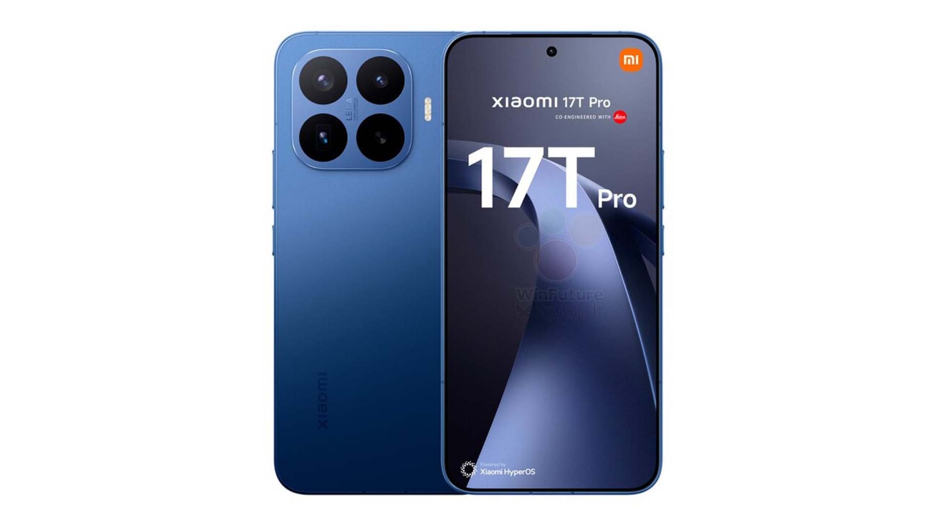 Xiaomi'nin Yeni Telefonları Türkiye Pazarına Çıkıyor: 17T ve 17T Pro Geliyor