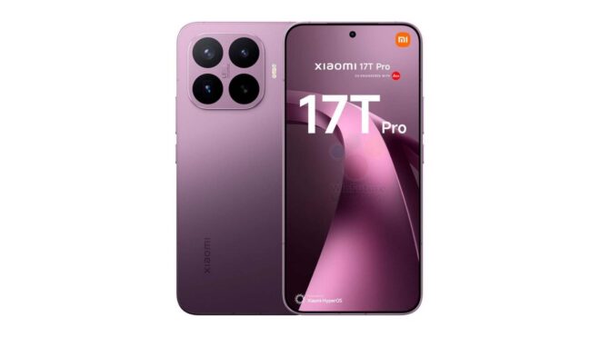 Xiaomi 17T