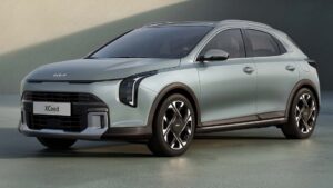 Makyajlı Kia XCeed görücüye çıkarıldı