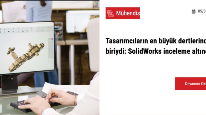 Rekabet Kurumu, SolidWorks soruşturmasını genişletti