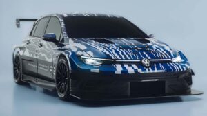 2027 Nürburgring 24 Saat Yarışı’nda boy gösterecek özel bir Volkswagen Golf R hazırlandı
