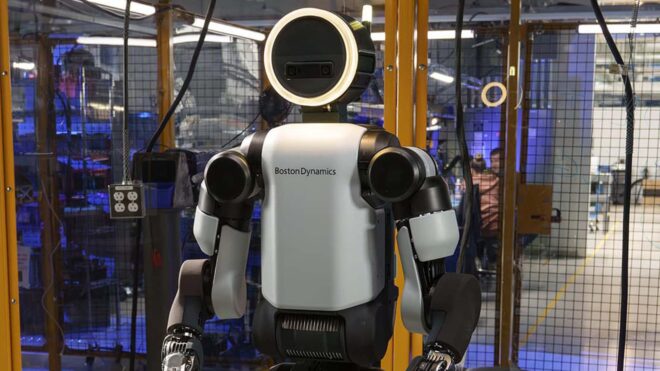 Boston Dynamics, insansı robotu Atlas’ın denge performansını gösteren yeni bir video paylaştı