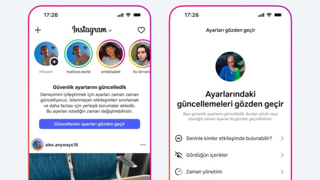 Meta, yapay zeka temelli yaş doğrulama sistemlerini daha da gelişmiş hale getirdi