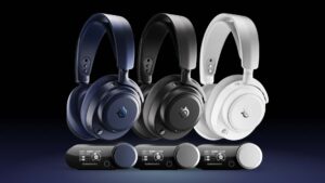 Üst seviye kulaklık SteelSeries Arctis Nova Pro Omni tanıtıldı