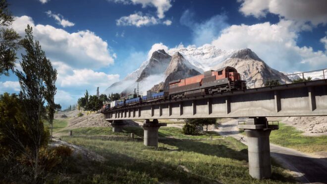 Battlefield 6’ya üçüncü sezonla birlikte Railway to Golmud haritası ekleniyor