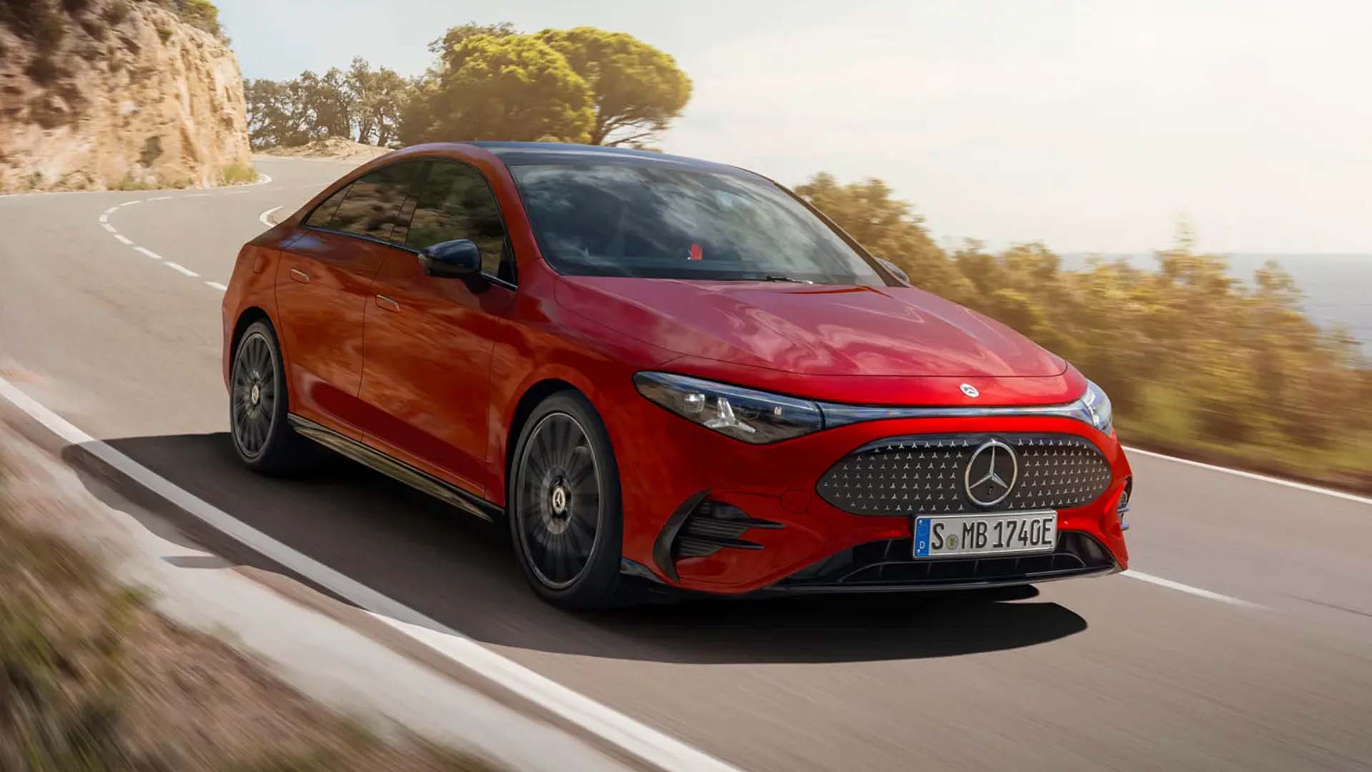 Elektrikli Mercedes-Benz CLA 200+ Türkiye’de satışa sunuldu