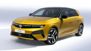 Yenilenen Opel Astra Türkiye’de satışa sunuldu