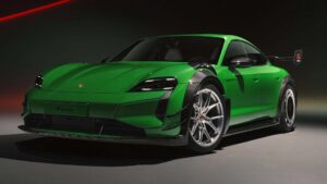 Porsche Taycan Turbo GT ve Volkswagen Golf GTI Edition 50’den yeni Nordschleife rekorları geldi