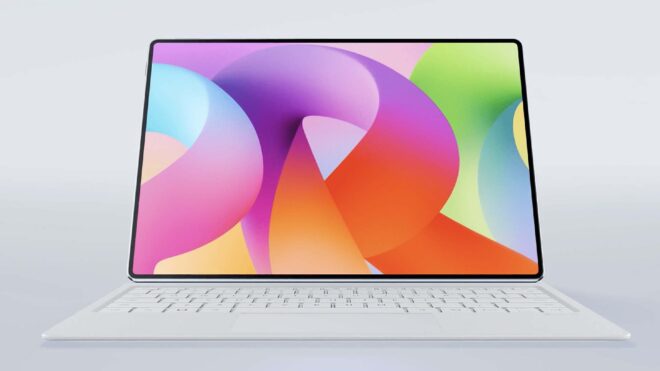 Hafifliği ve inceliğiyle dikkat çeken yeni tablet: “Huawei MatePad Pro Max”