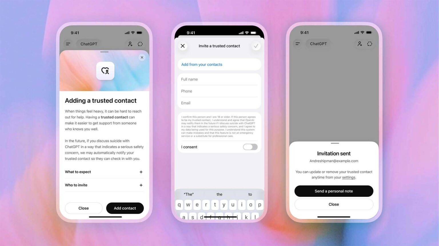 OpenAI, ChatGPT için 