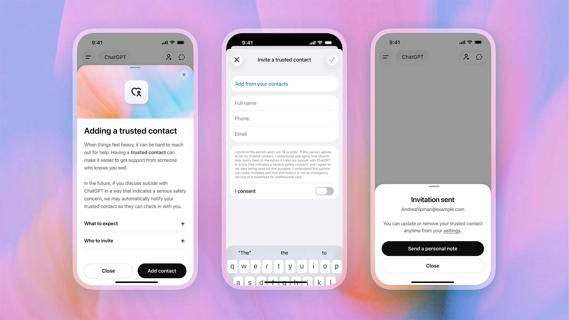 OpenAI, ChatGPT için 