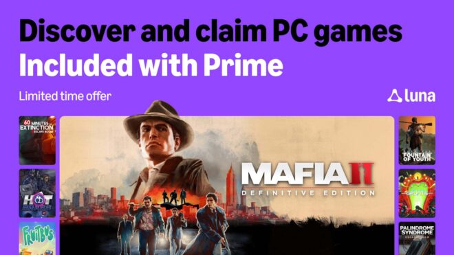 Amazon Prime abonelerine verilecek yeni oyunlar duyuruldu [8 Mayıs]