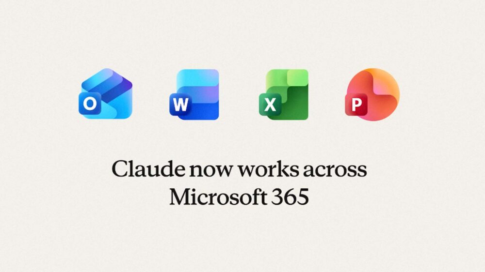 Claude artık Excel, PowerPoint, Word ve Outlook'u kontrol edebiliyor