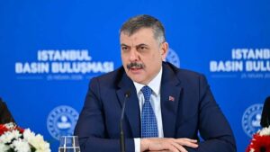 İçişleri Bakanı: "Yeni bir acil yardım uygulaması geliyor"