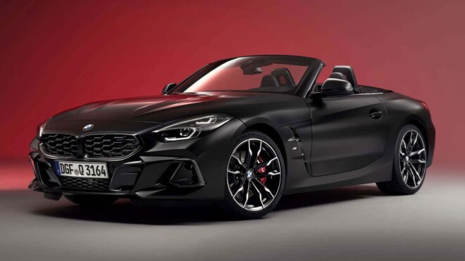 BMW Z4’ün üretimi resmi olarak sona erdi
