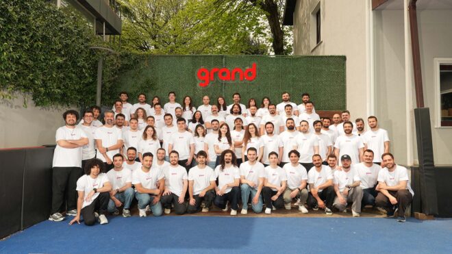 Yerli oyun şirketi Grand Games, 70 milyon dolarlık Series B yatırımı aldı