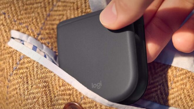 Logitech’in katlanabilir yapıdaki yeni faresi sızdırıldı