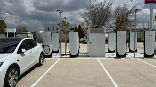 Tesla, Kırşehir’de yeni “Supercharger” istasyonu açtı